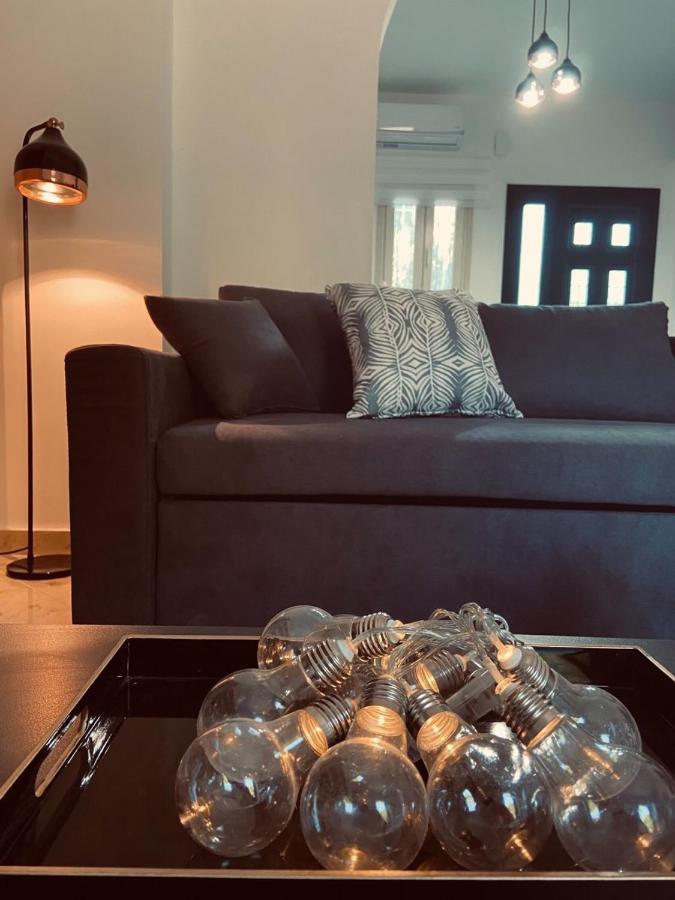 River House Lejlighed Potamós Eksteriør billede